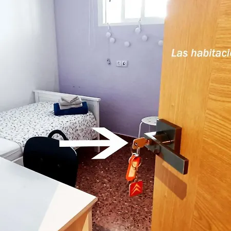 Apartamento Antonio De Alacant Aaa Accommodatie bij particulieren *