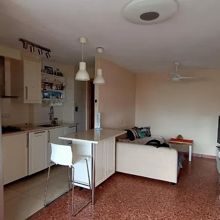 Accommodatie bij particulieren Apartamento Antonio De Alacant Aaa Alicante